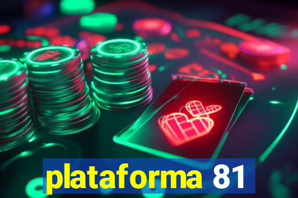 plataforma 81